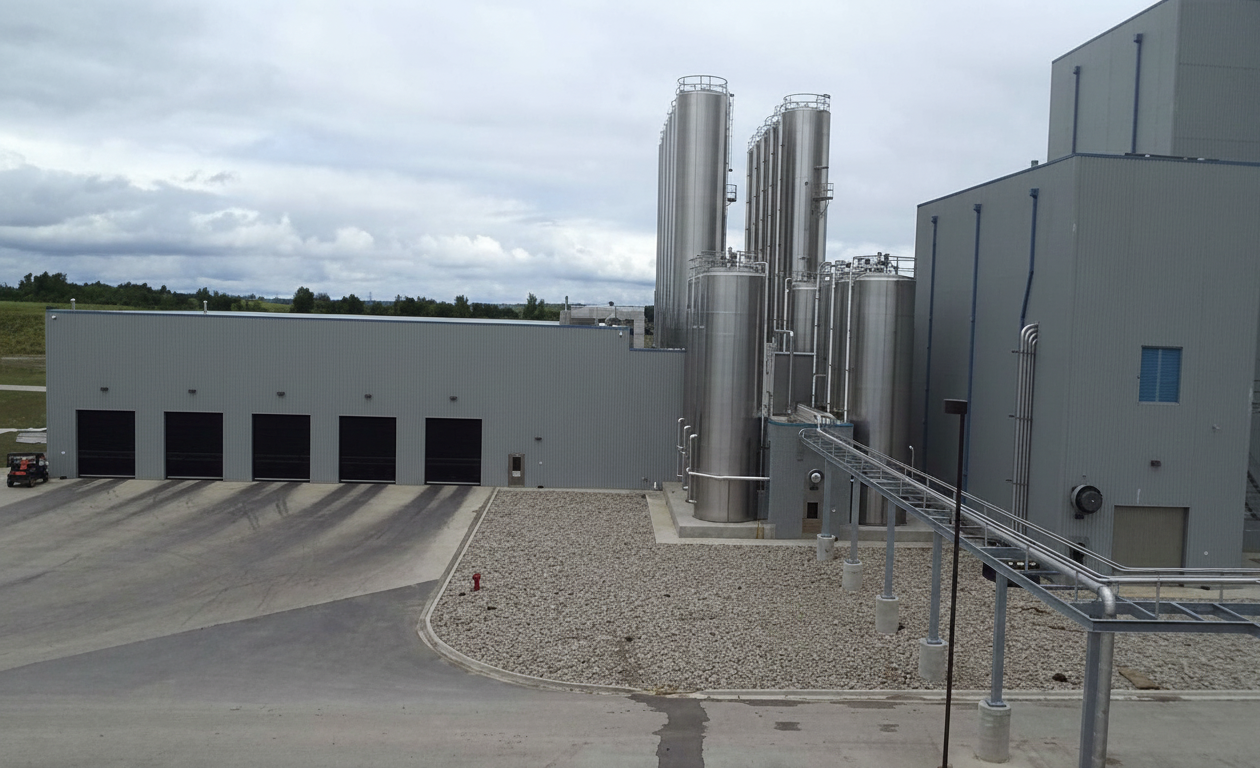 Pillar II: The Processing Plant