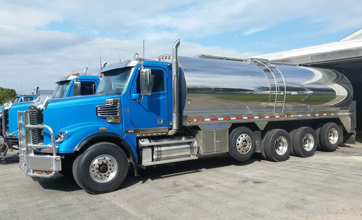 Pillar III: Logistics & Distribution